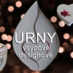 Speciální schránka na popel zemřelého – urna